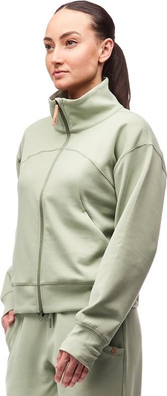 Calido Sweater - Womens - rosemary 1