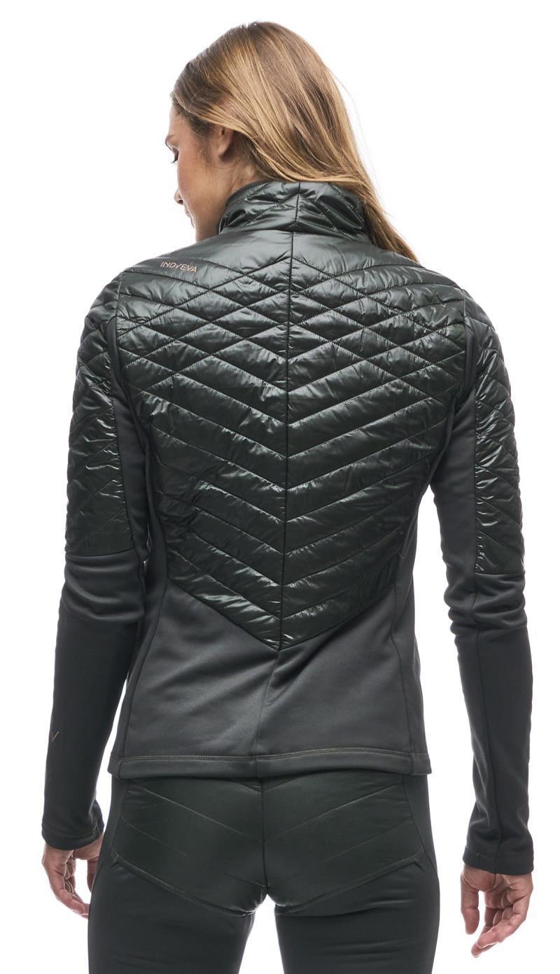 Calore Full Zip Jacket - Womens - Pine 2