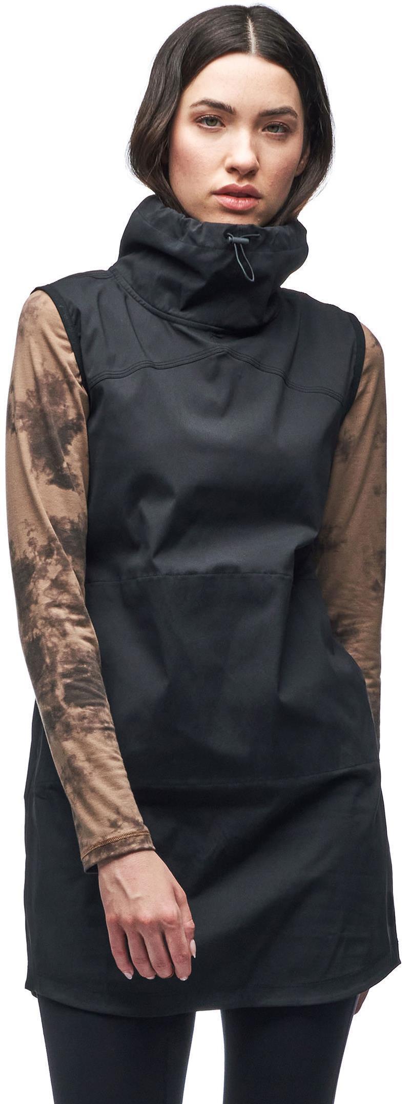 Cangur Tunic - Womens - Black 1