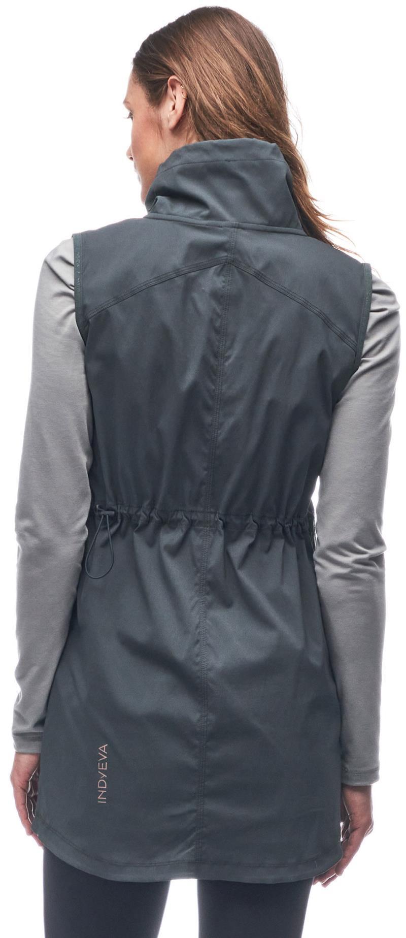 Cangur Tunic - Womens - Deep Forest 2