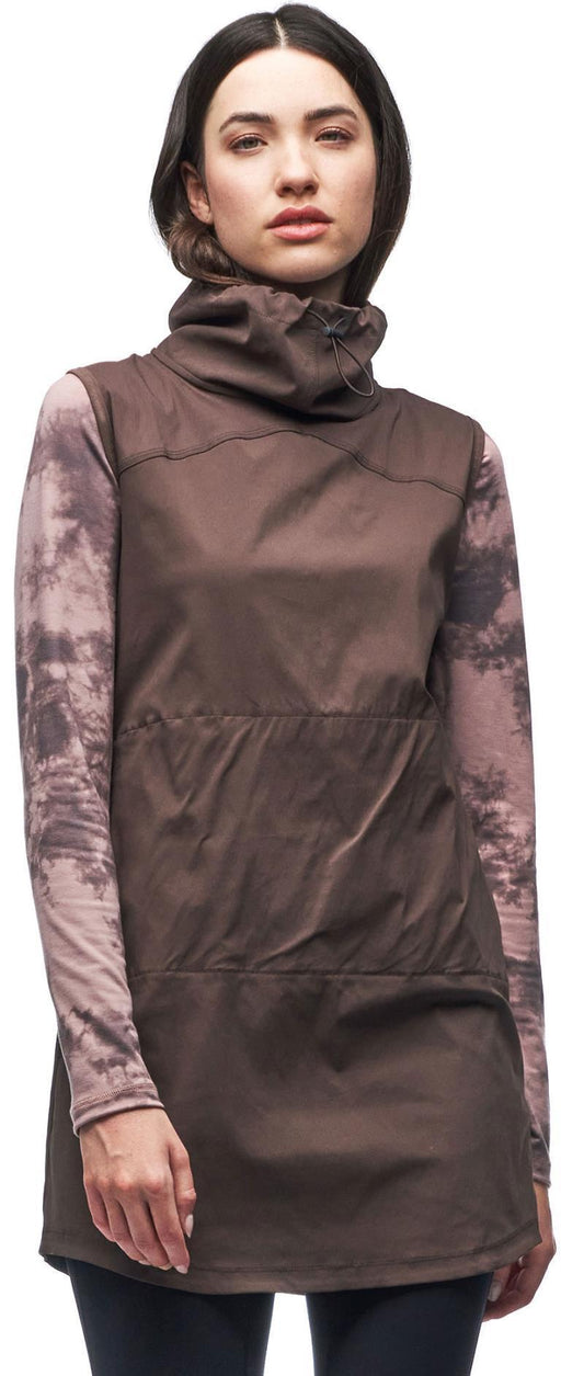 Cangur Tunic - Womens - Muddy 1