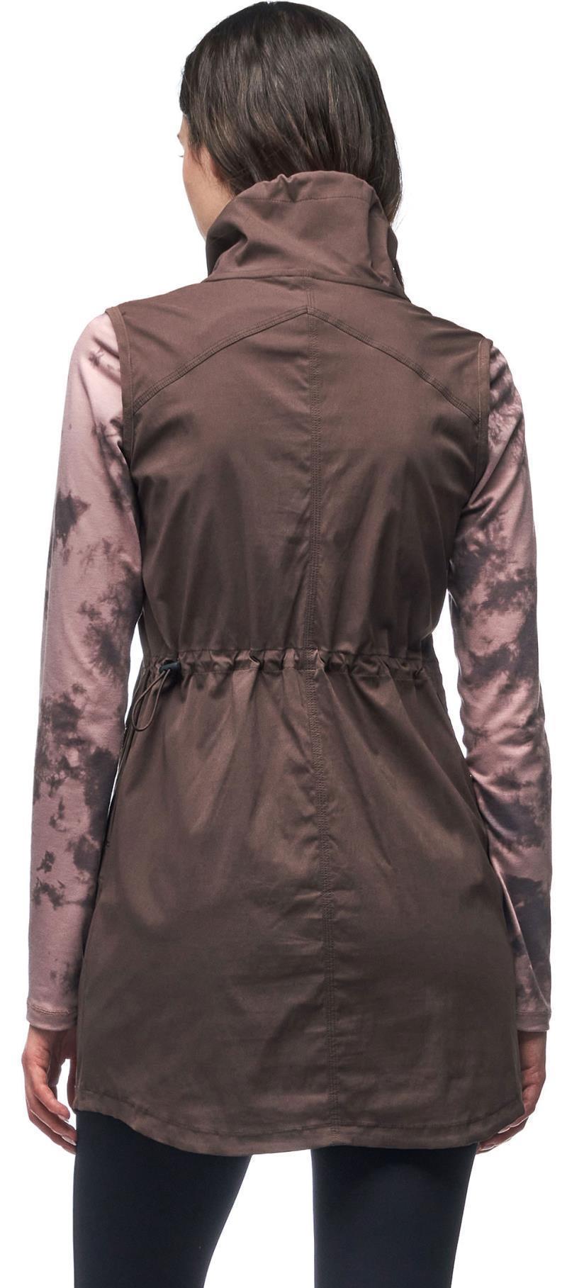 Cangur Tunic - Womens - Muddy 2