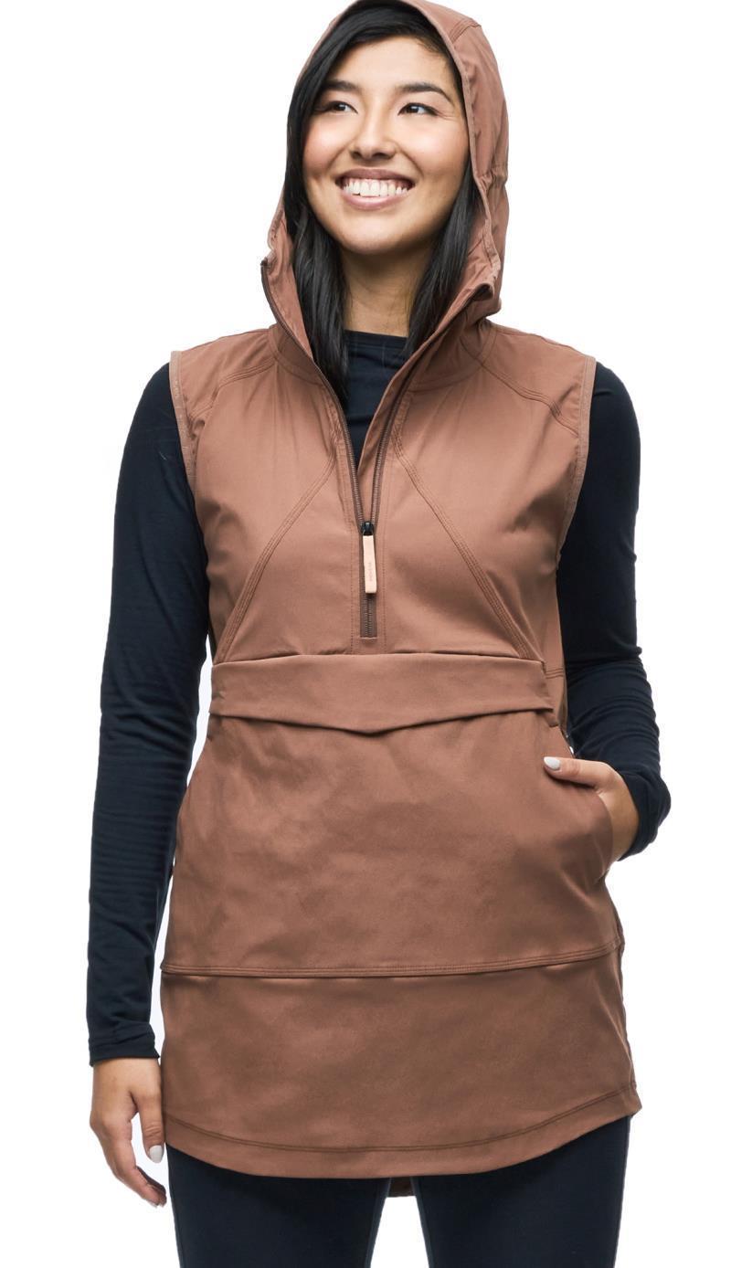 Cangur - Womens - Dark Etna 1
