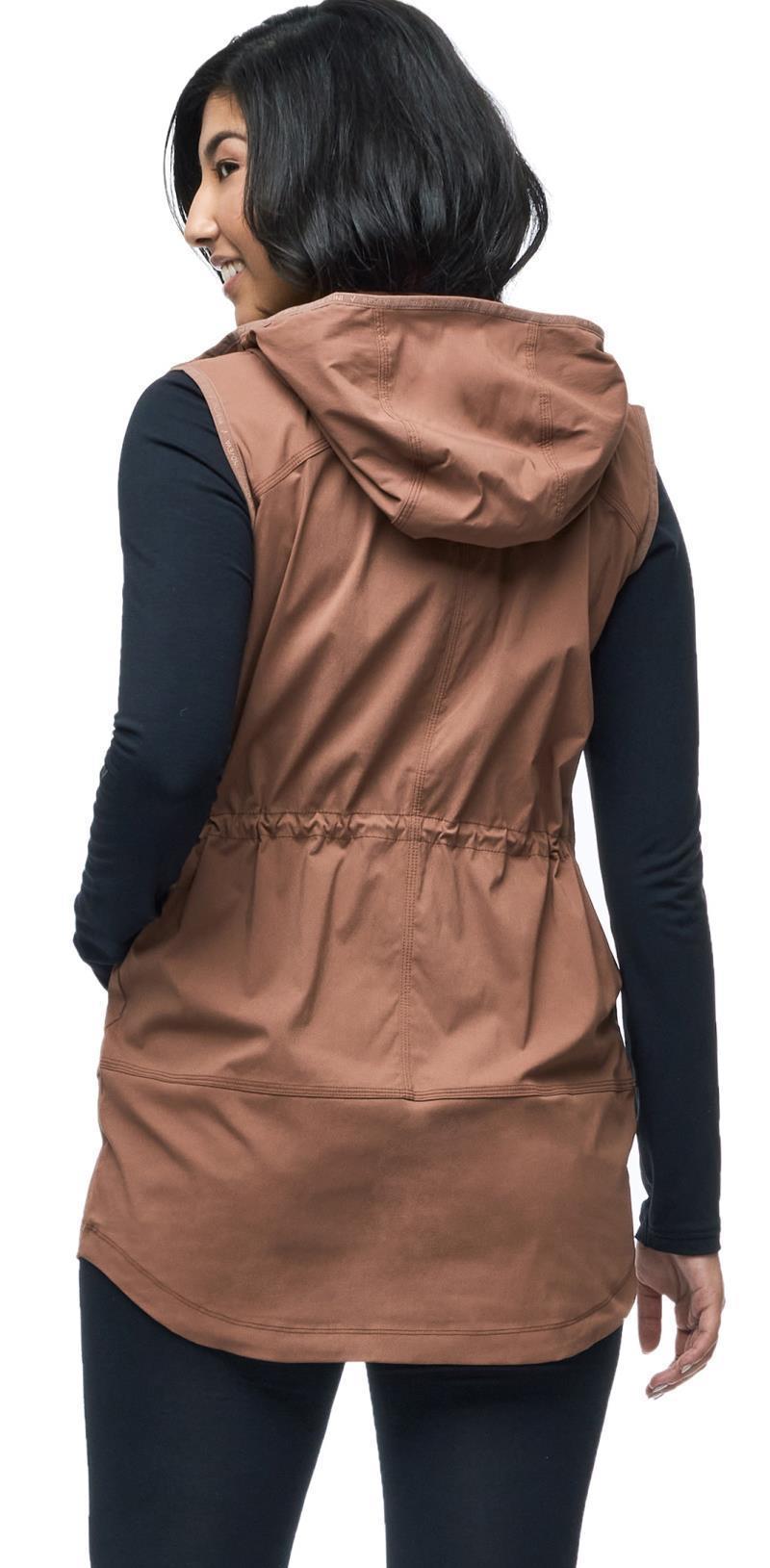 Cangur - Womens - Dark Etna 2
