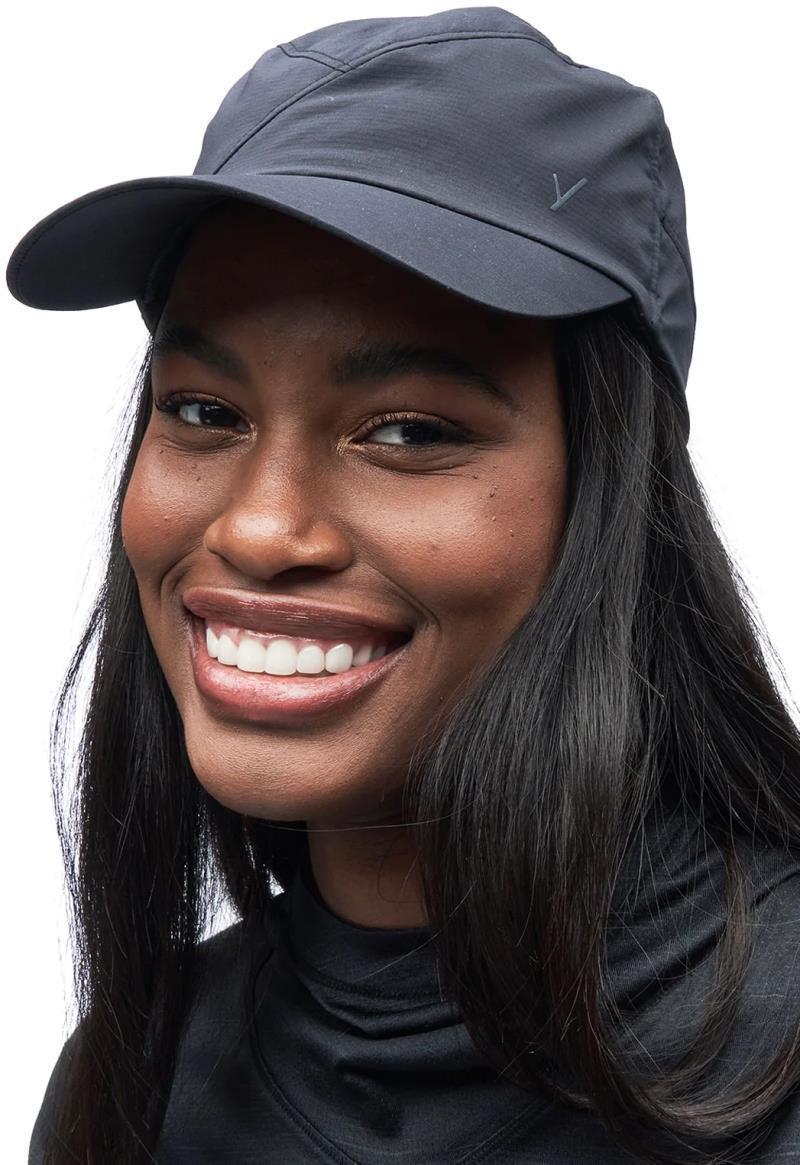 Capo Hat - Womens - Black 1