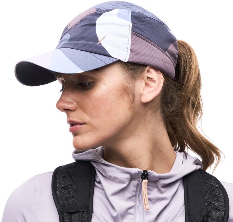Capo Hat - Womens - Odyssey Topo Print 1