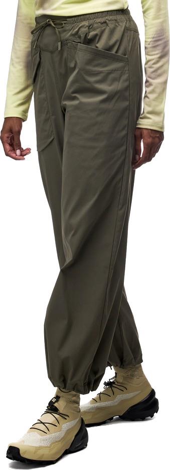 Clyve Pants - Womens - agate 1