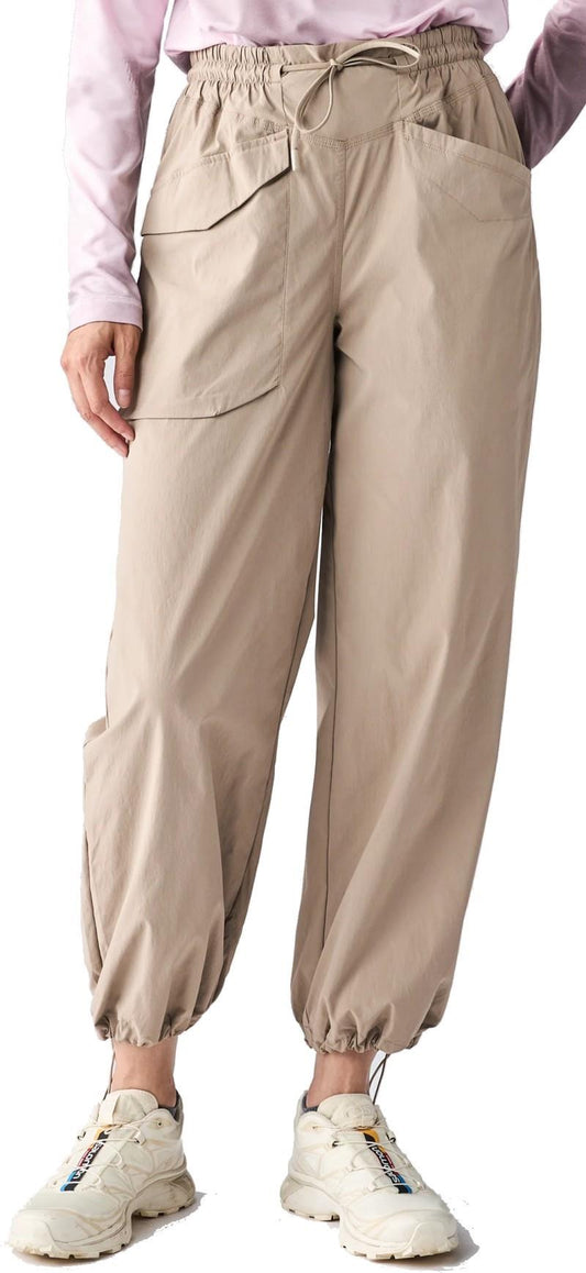Clyve Pants - Womens - silt 1