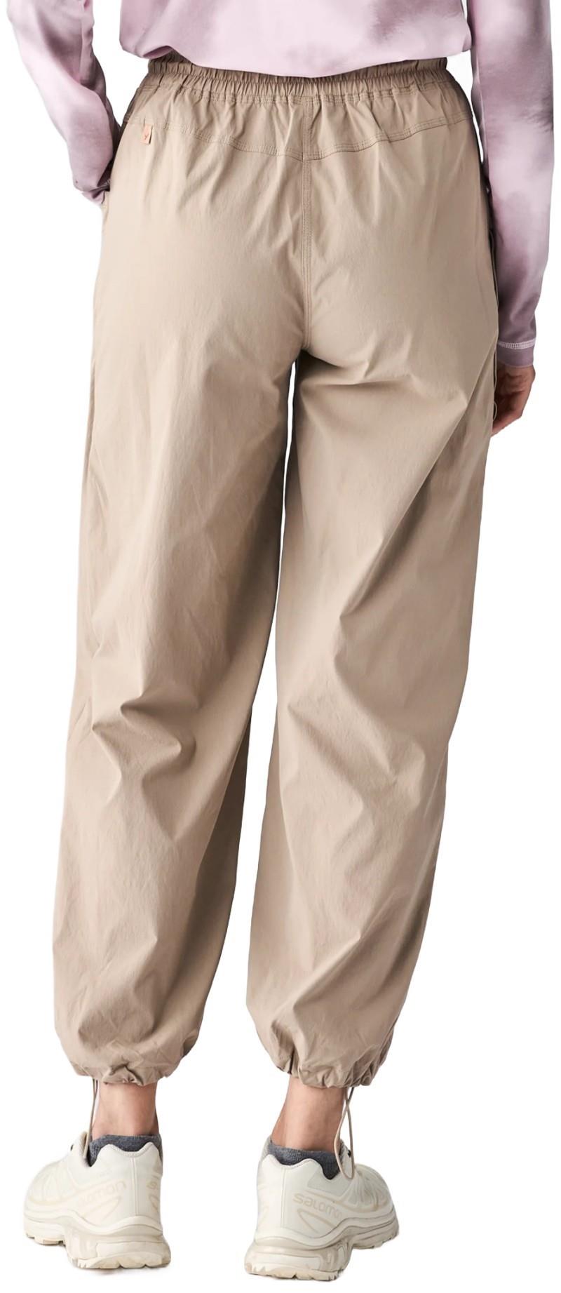 Clyve Pants - Womens - silt 1