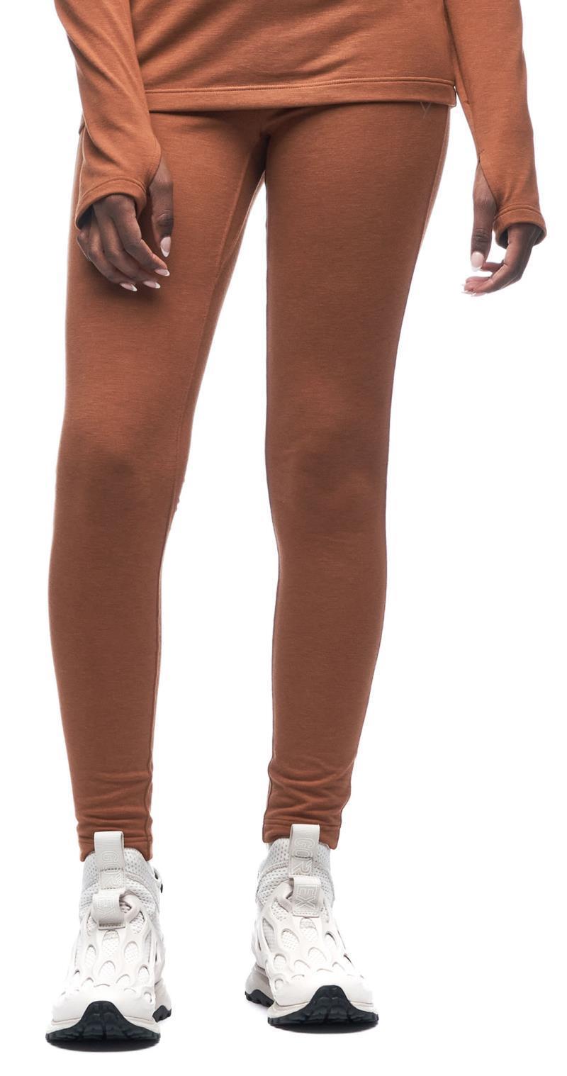 Collant II Leggings - Womens - Toffee 1