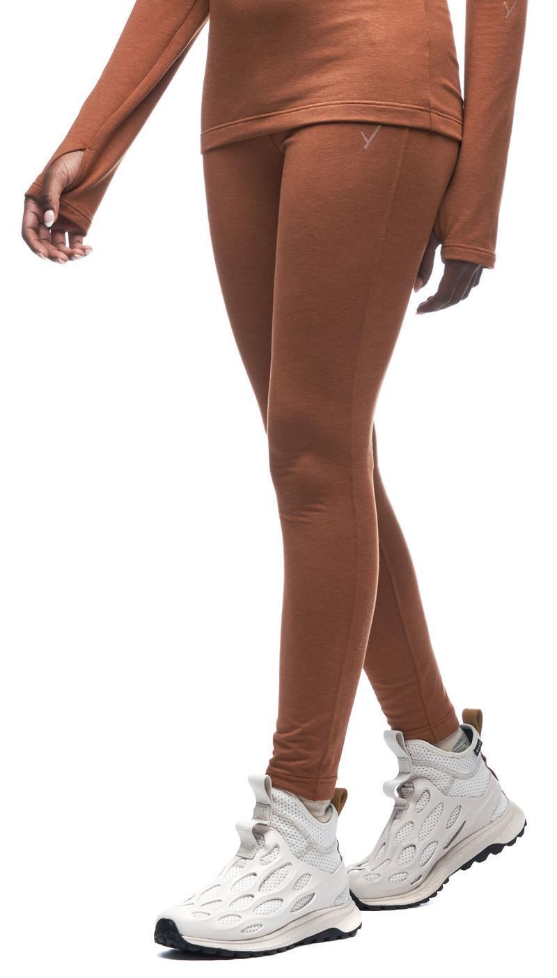 Collant II Leggings - Womens - Toffee 2