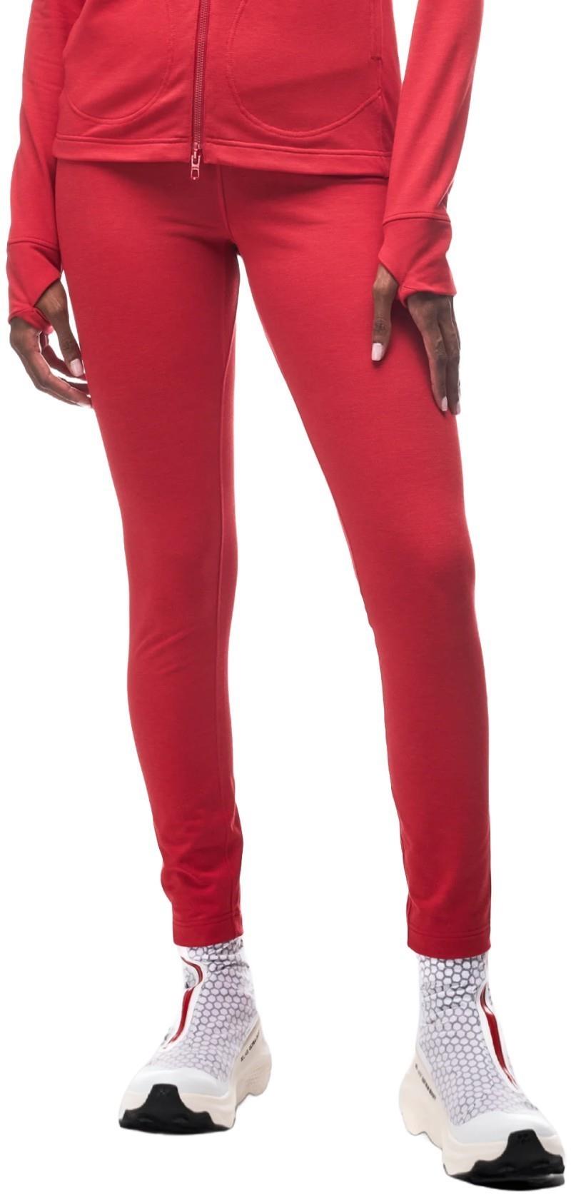 Collant Leggings III - Womens - tomato 1