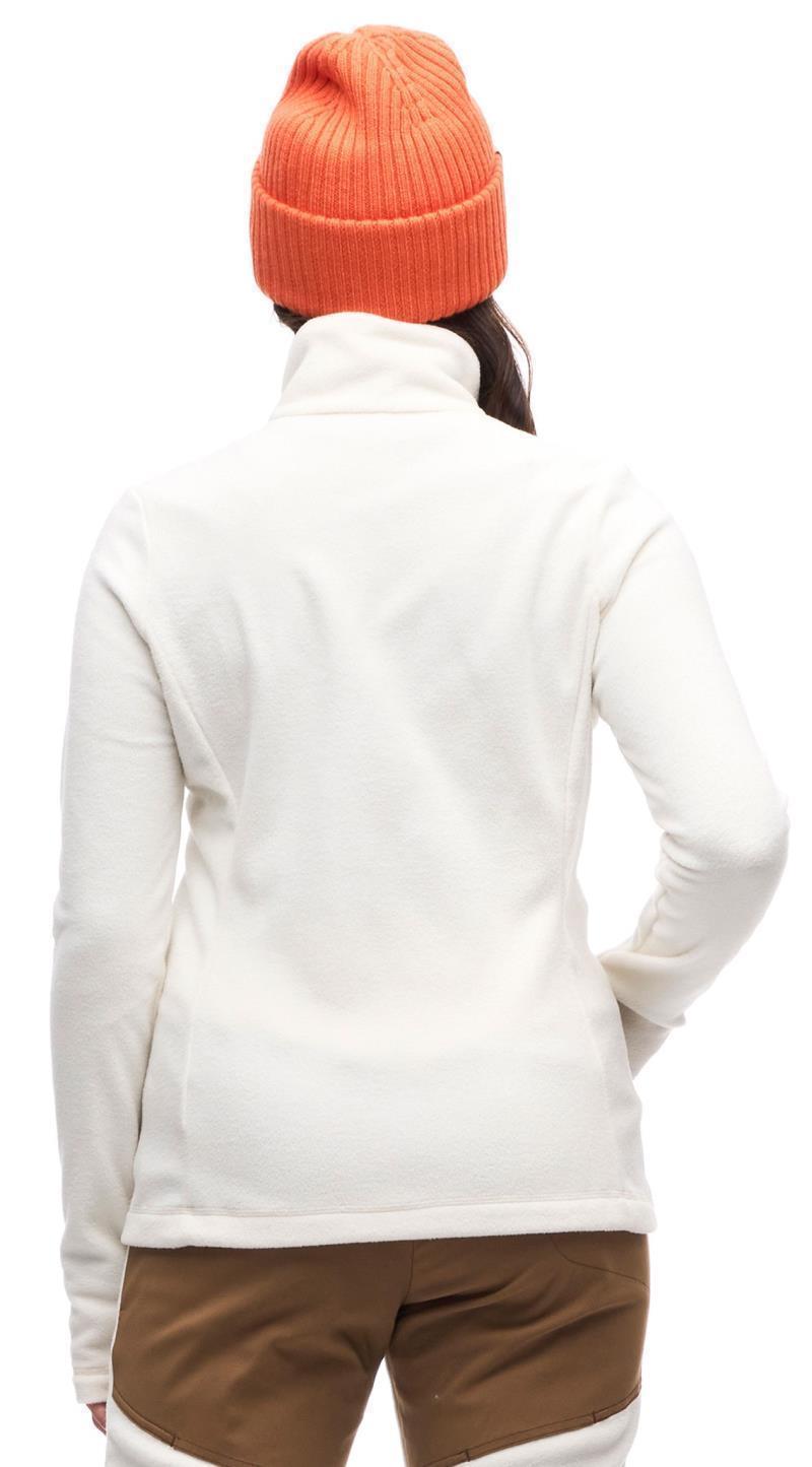 Comodo Full-Zip Fleece Vest - Womens - Ecume 3
