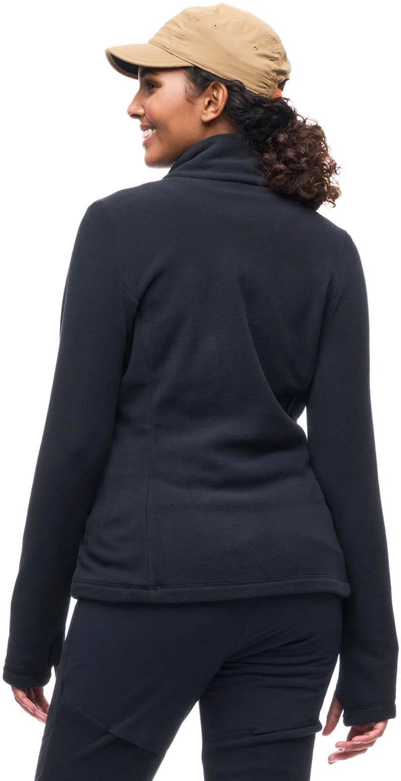 Comodo Full-Zip Jacket - Womens - Black 2