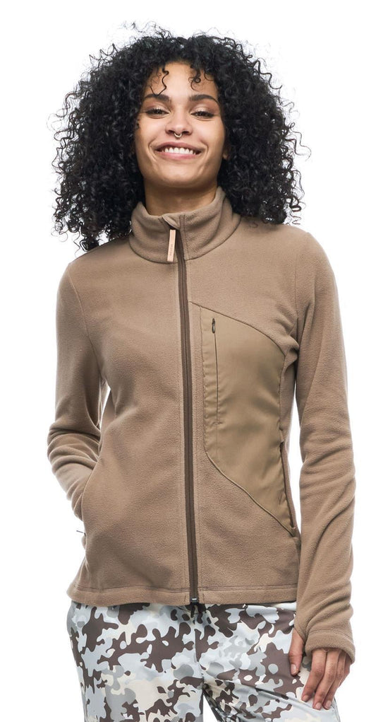 Comodo Full-Zip Jacket - Womens - Branch 1