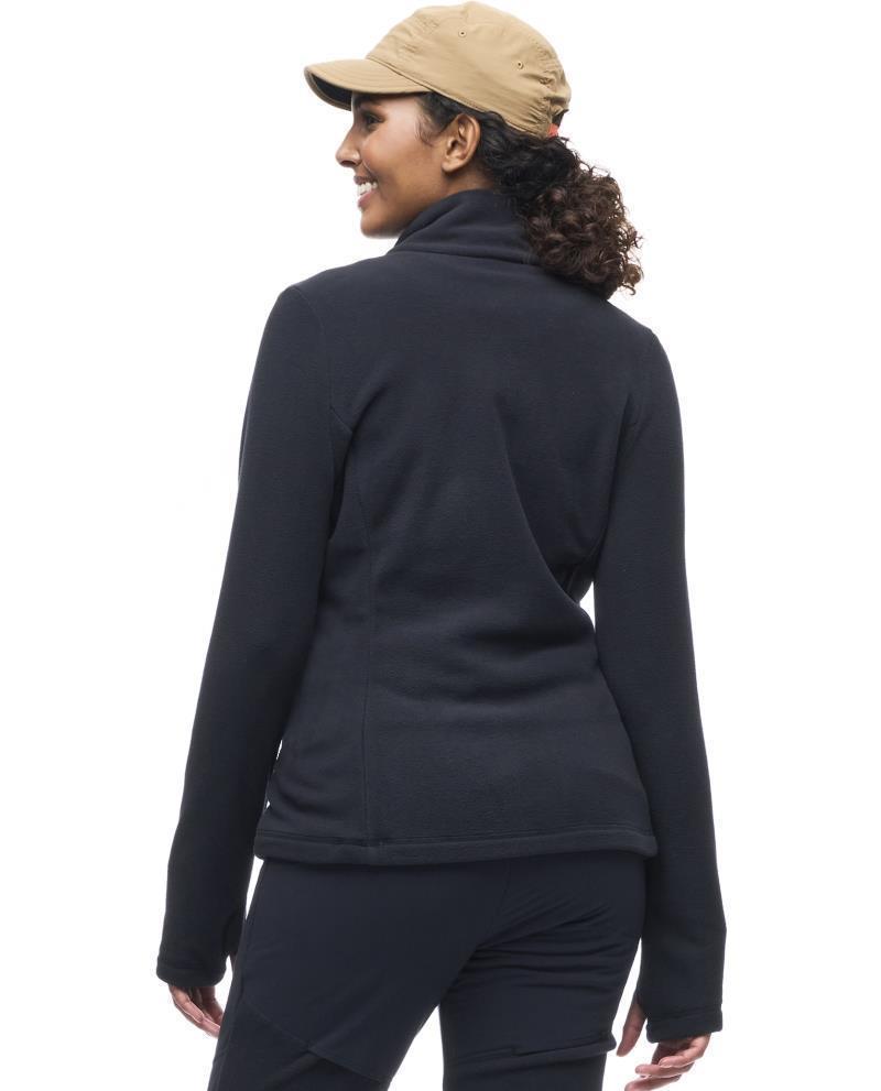 Comodo Full-Zip - Womens - Black 2
