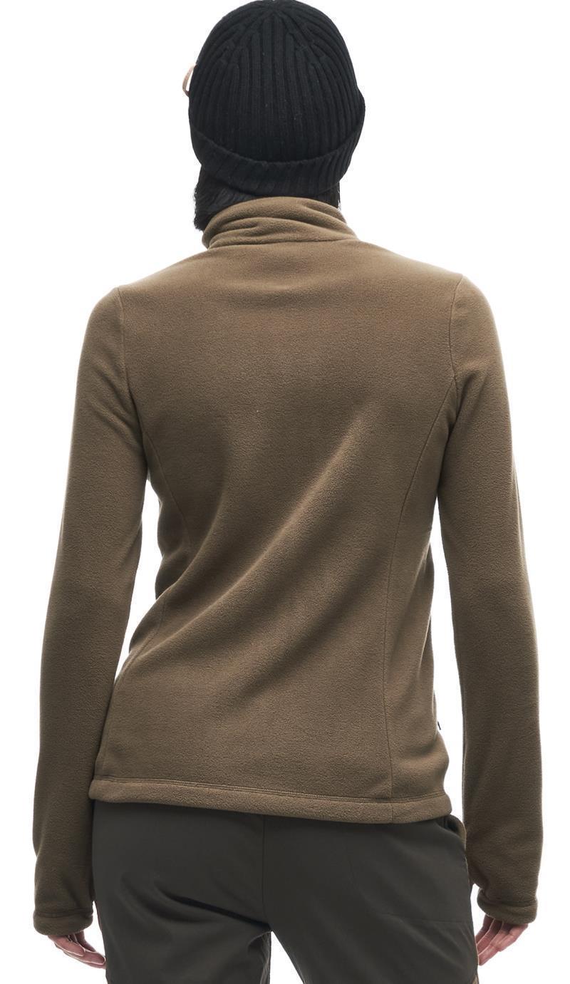 Comodo Full-Zip - Womens - Carob 3