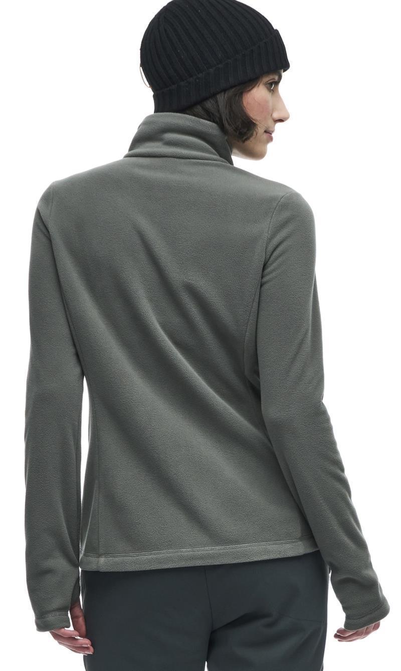 Comodo Full-Zip - Womens - Ivy 2