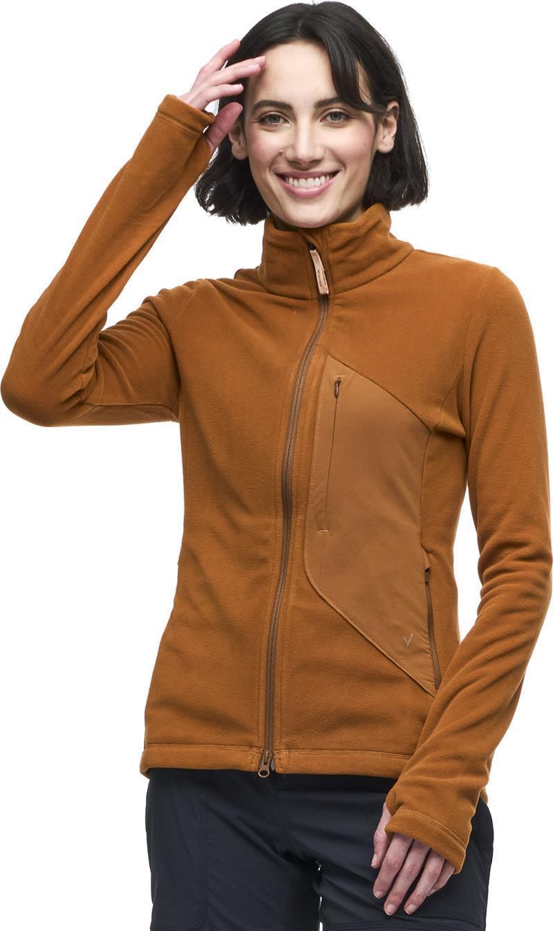 Comodo Full-Zip - Womens - Root 1