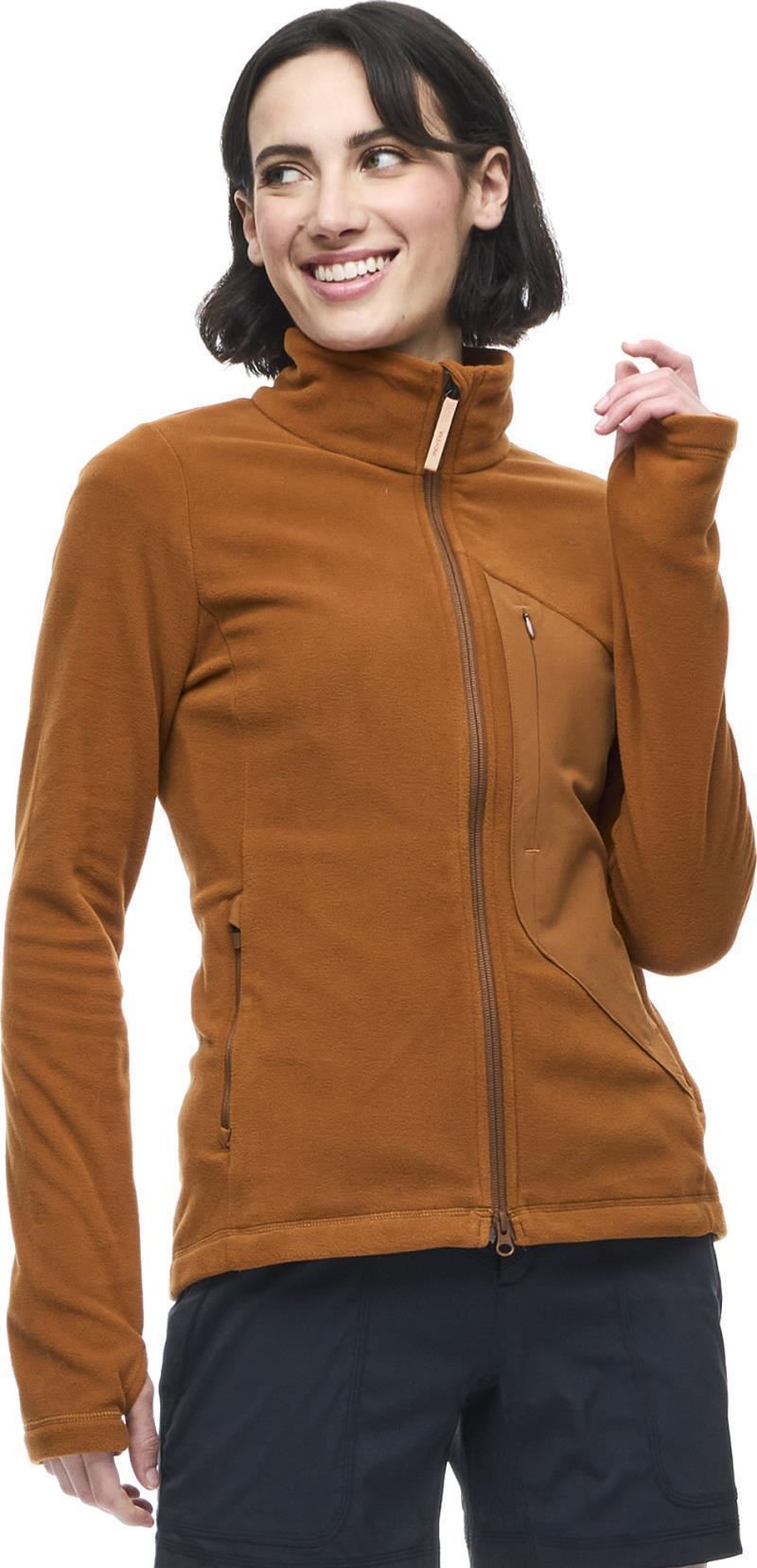 Comodo Full-Zip - Womens - Root 3