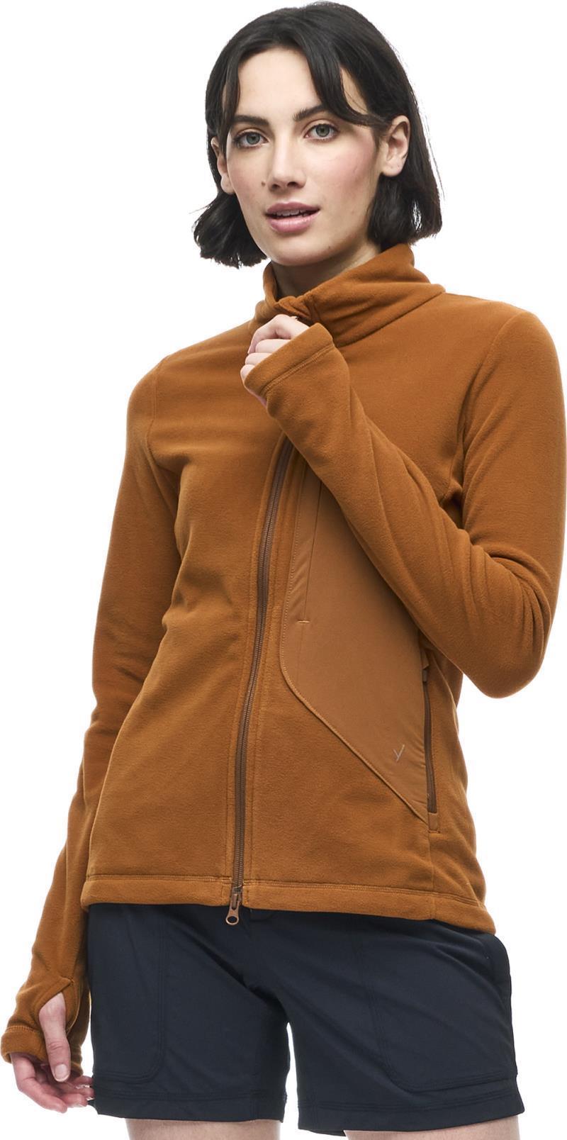 Comodo Full-Zip - Womens - Root 4