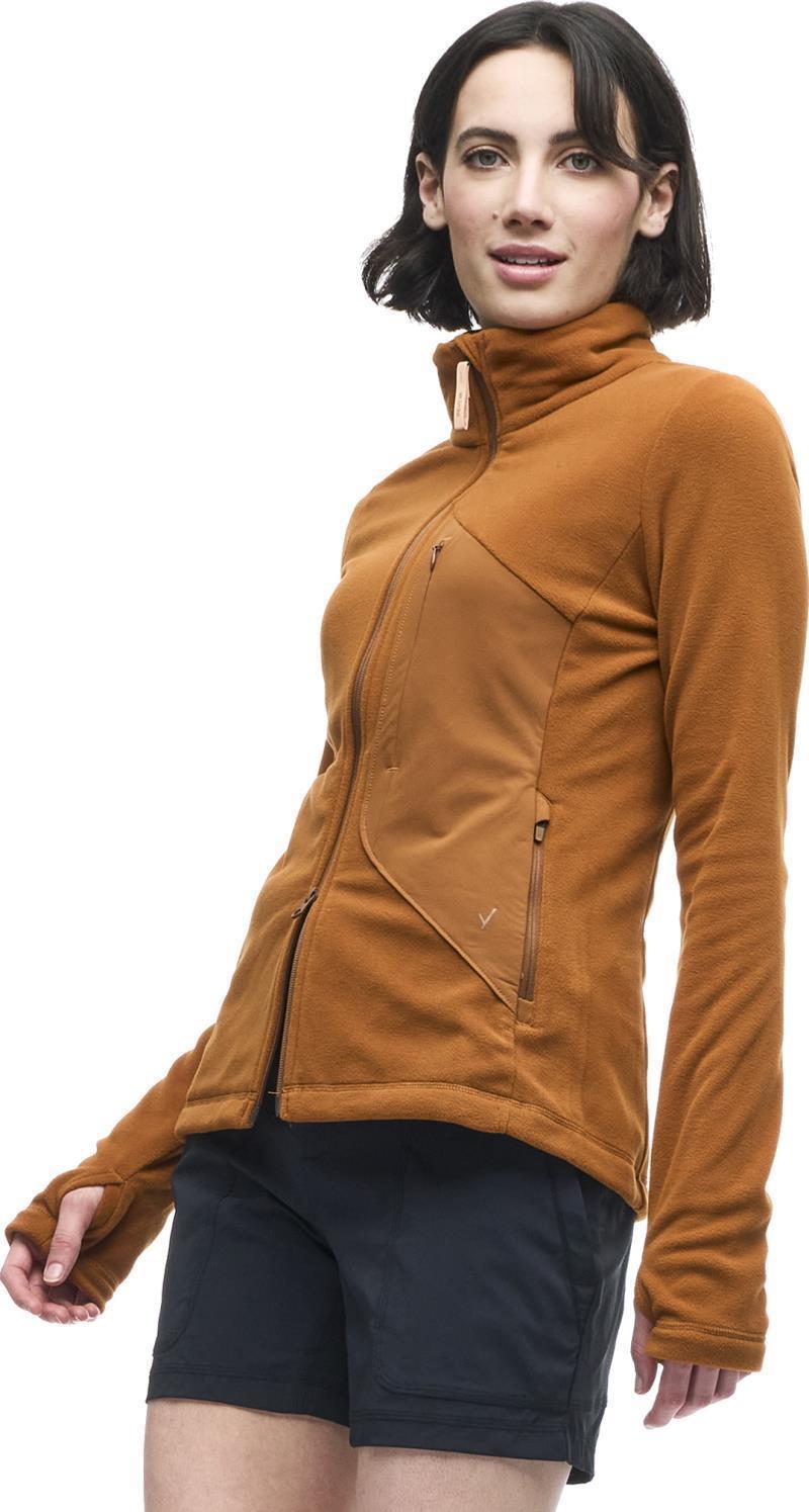 Comodo Full-Zip - Womens - Root 5