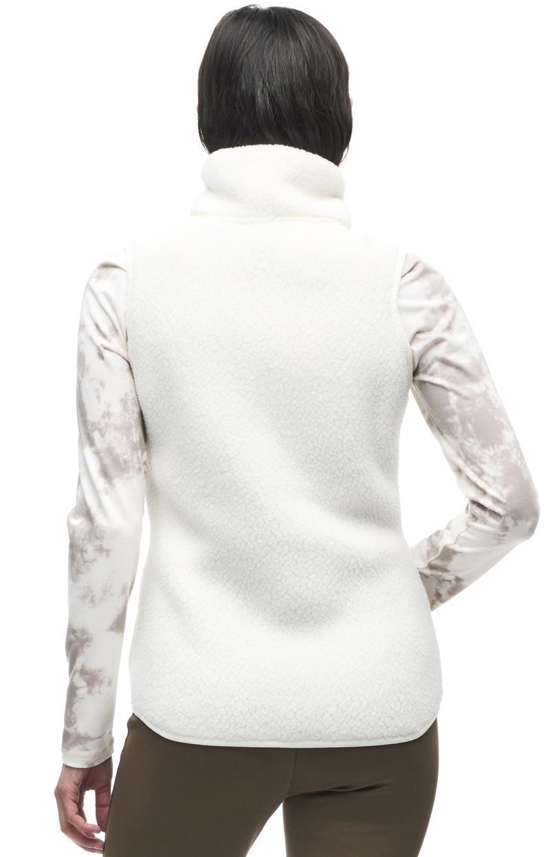 Cordero Vest - Womens - Ecume 3