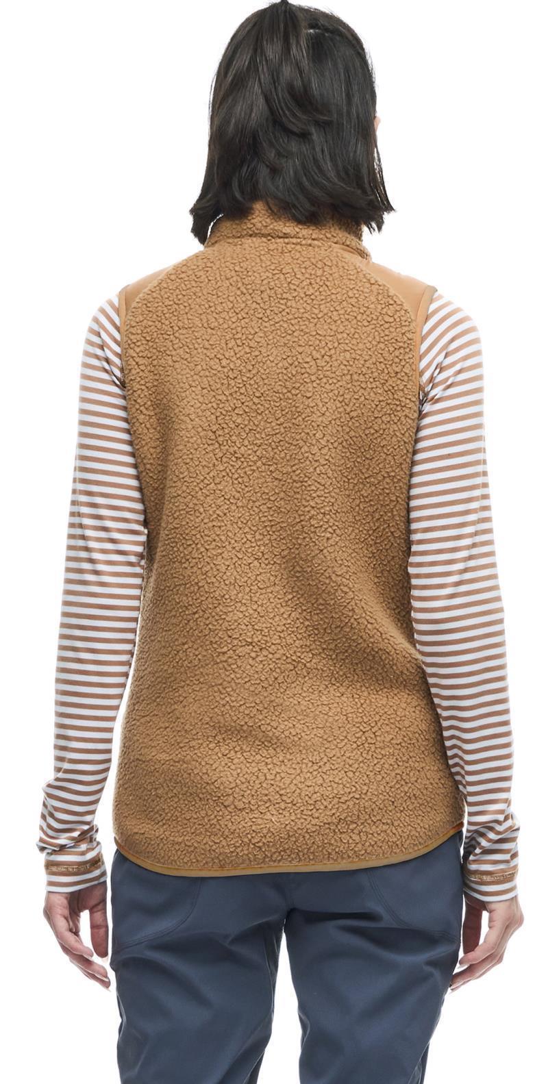 Cordero Vest - Womens - Feline 3