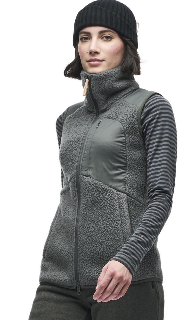 Cordero Vest - Womens - Ivy 1