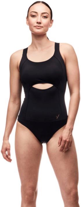 Delfino II One Piece - Womens - black 1