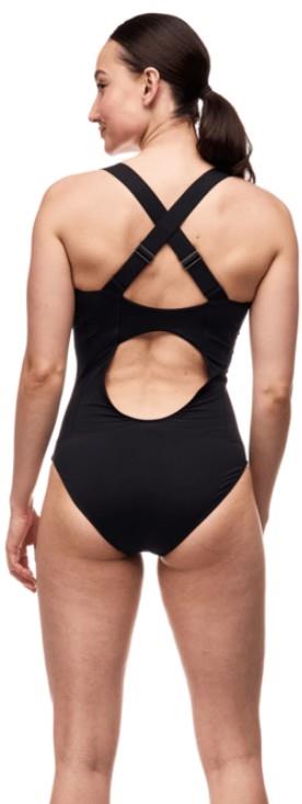 Delfino II One Piece - Womens - black 1