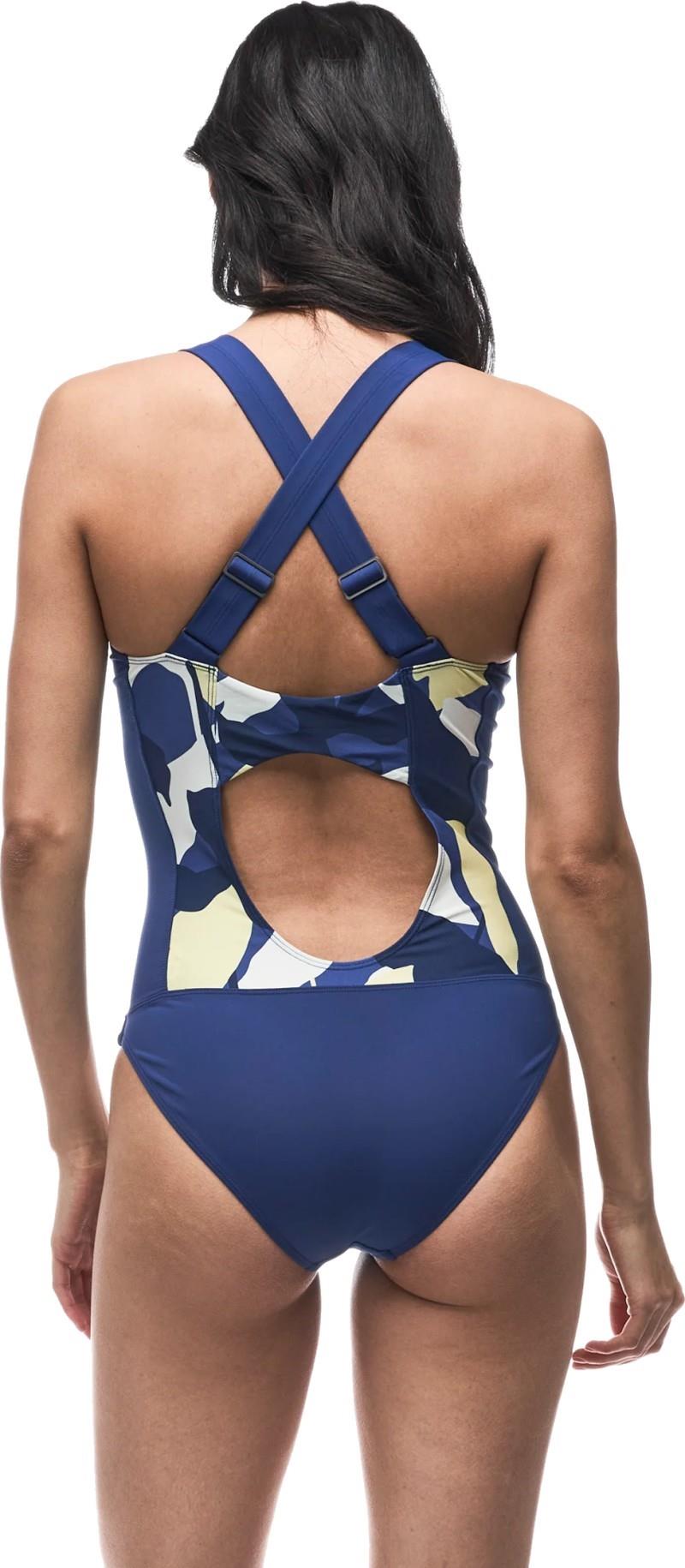 Delfino II One Piece - Womens - lemon oasis / cb 1