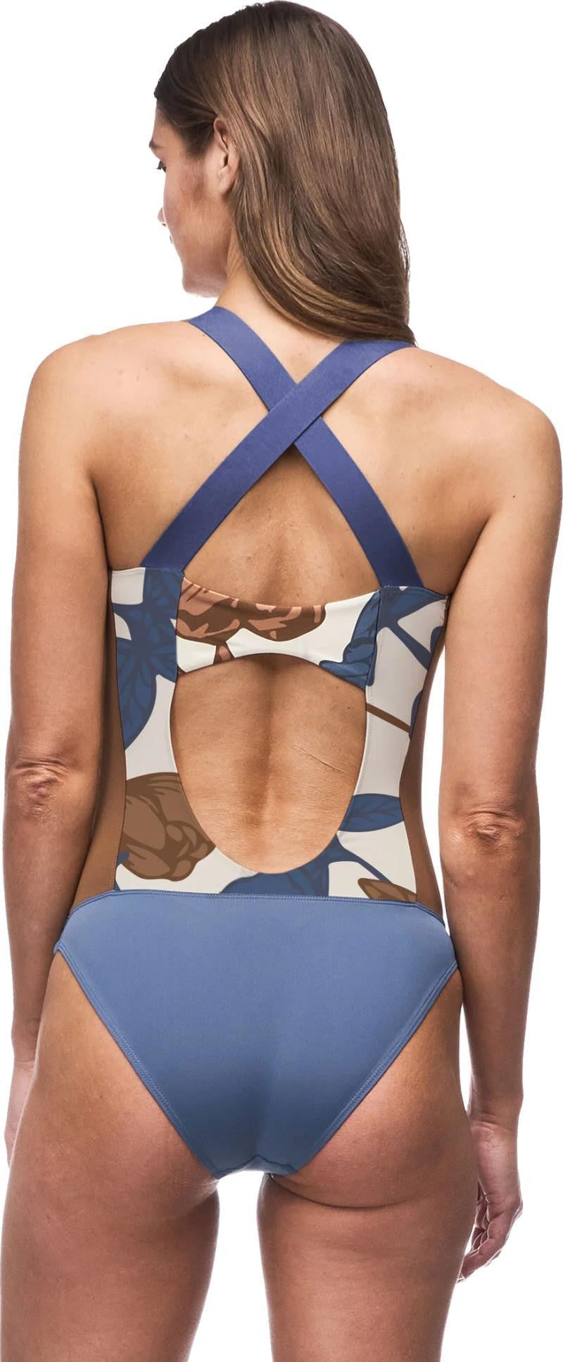 Delfino II Swim Suit - Womens - lagon cb pe 1
