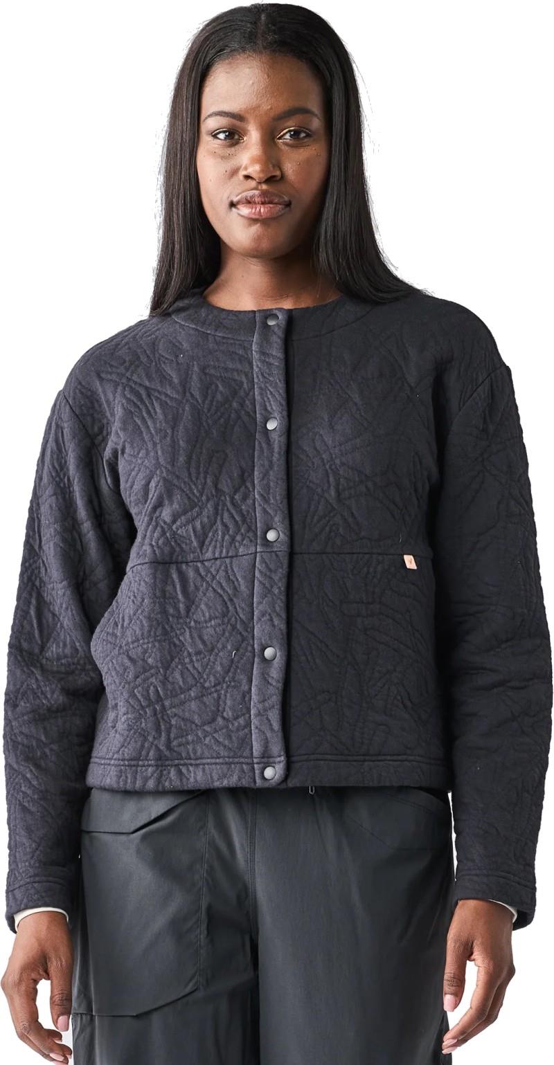Desen Cardigan - Womens - black 1