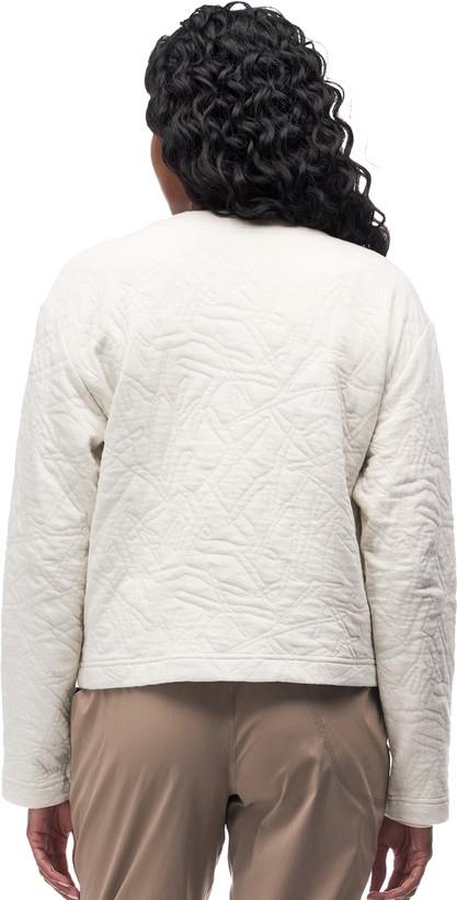 Desen Cardigan - Womens - dusty 1