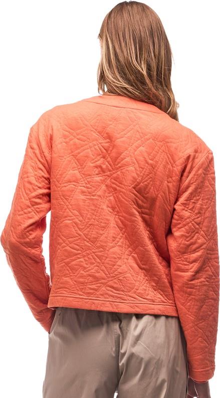 Desen Cardigan - Womens - sunfire 1