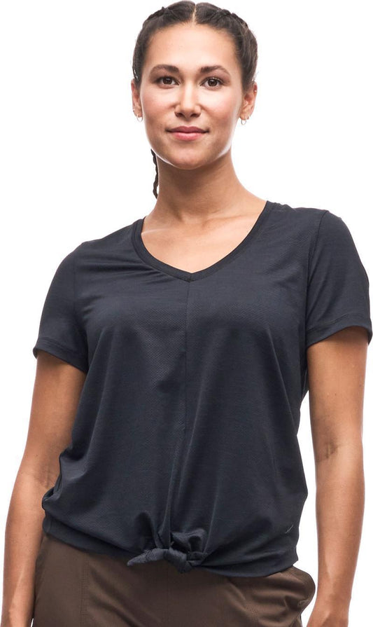 Diporto SS Shirt - Womens - Black 1
