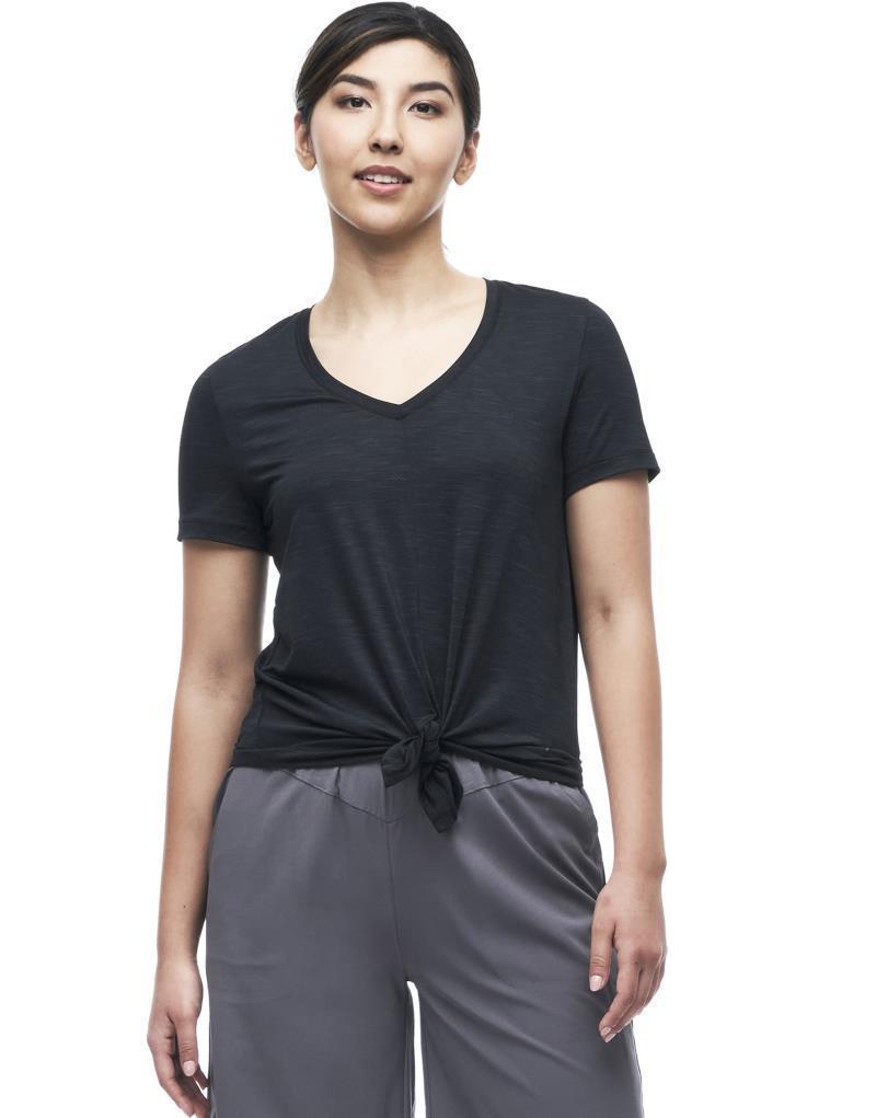 Diporto SS Shirt - Womens - Black 1