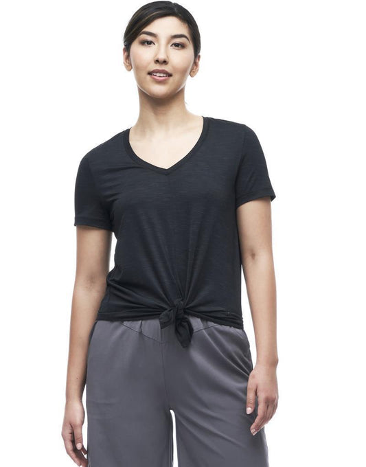 Diporto SS Shirt - Womens - Black 1