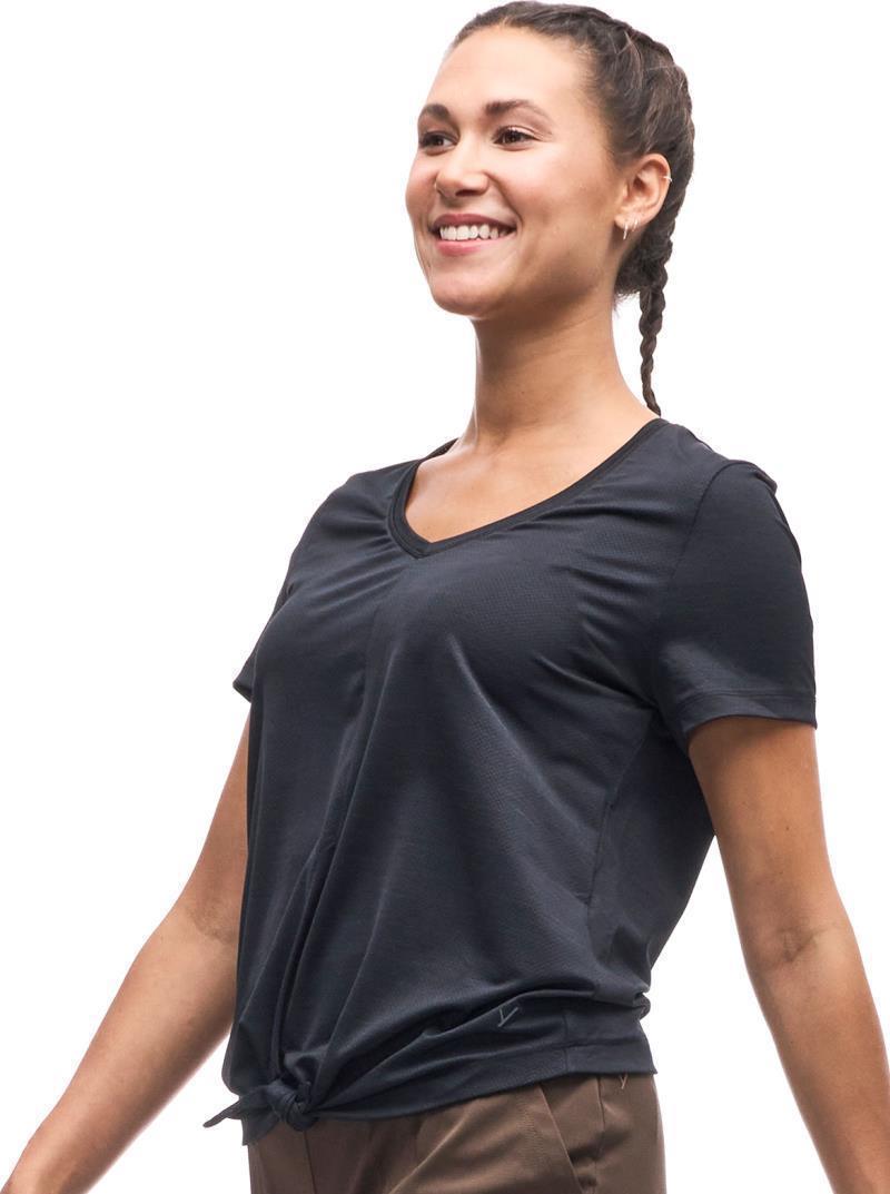 Diporto SS Shirt - Womens - Black 2