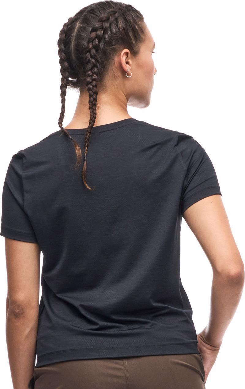 Diporto SS Shirt - Womens - Black 3
