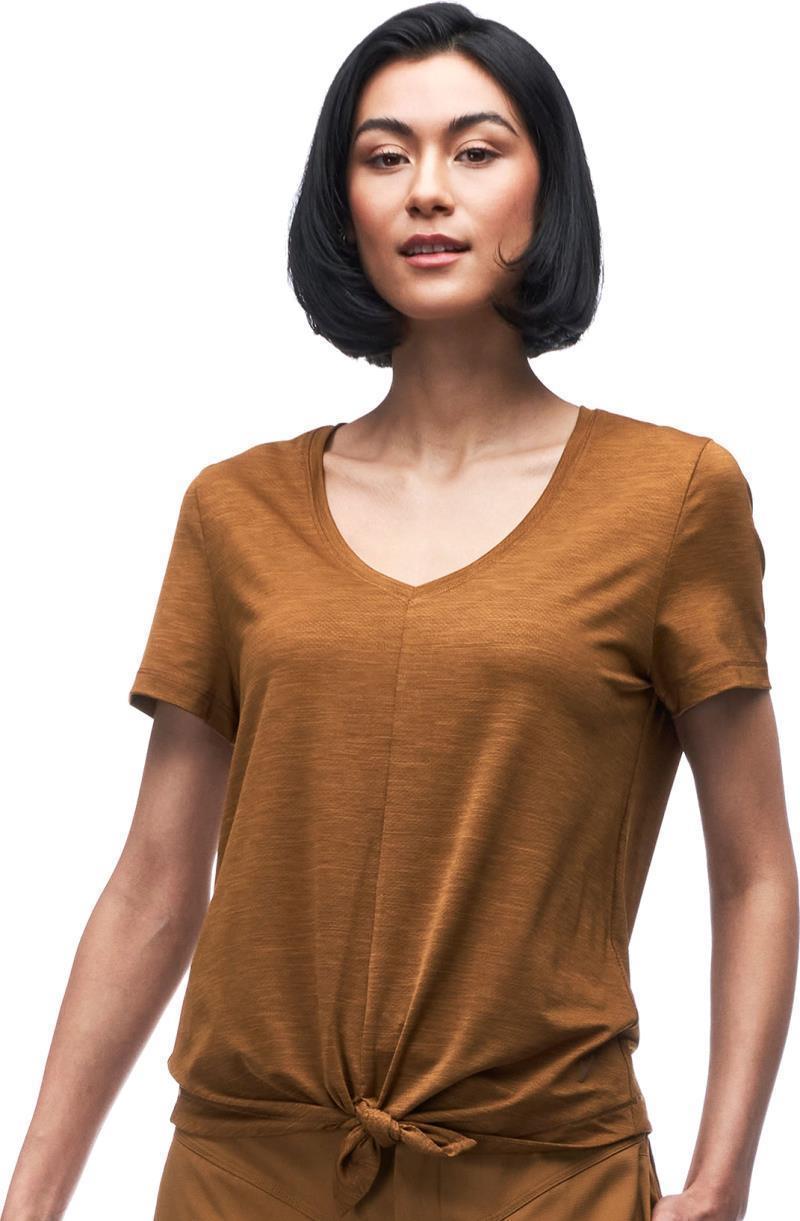 Diporto SS Shirt - Womens - Bronze 1