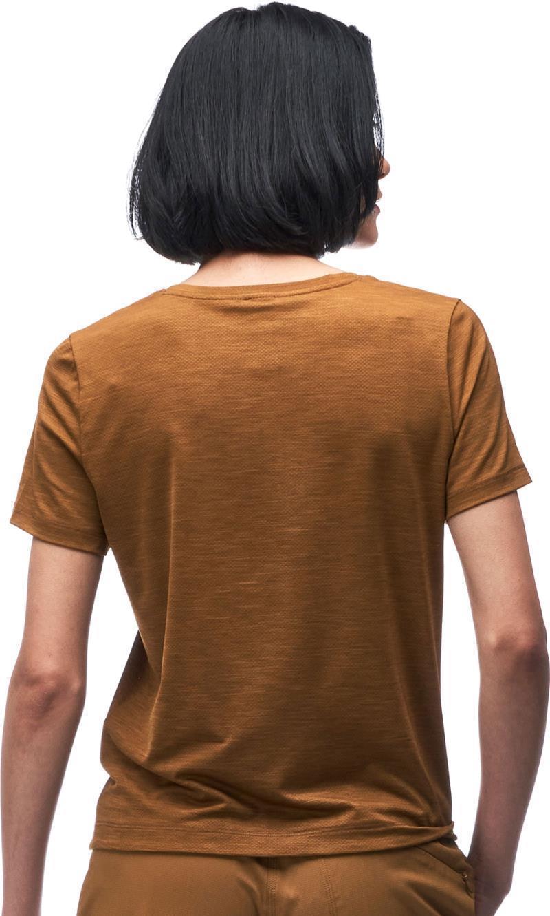 Diporto SS Shirt - Womens - Bronze 3