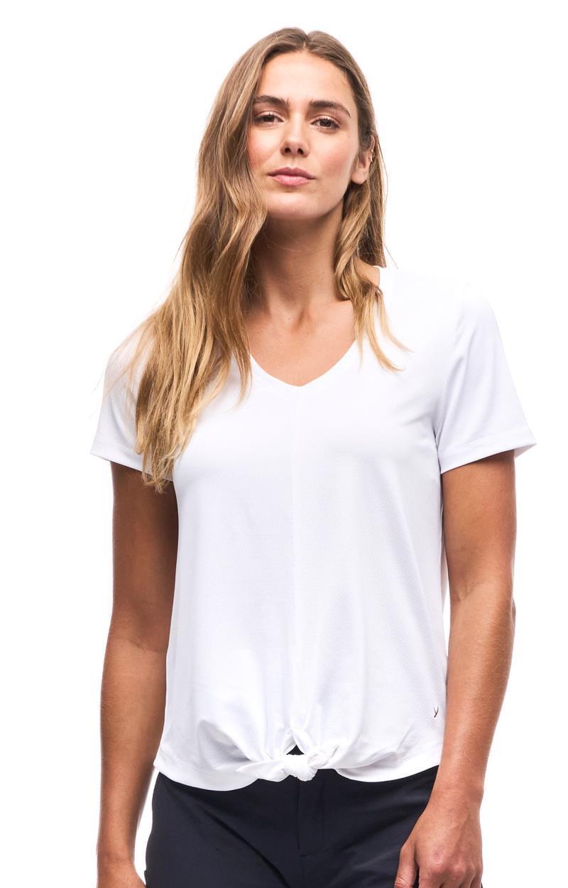 Diporto SS Shirt - Womens - Daisy 1