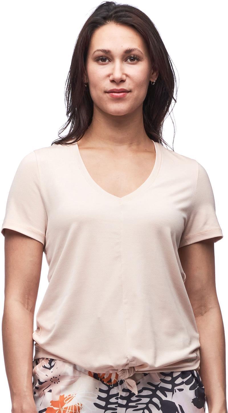 Diporto SS Shirt - Womens - Morganite 1