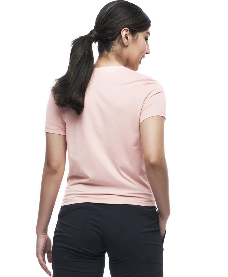 Diporto SS Shirt - Womens - Petunia 2