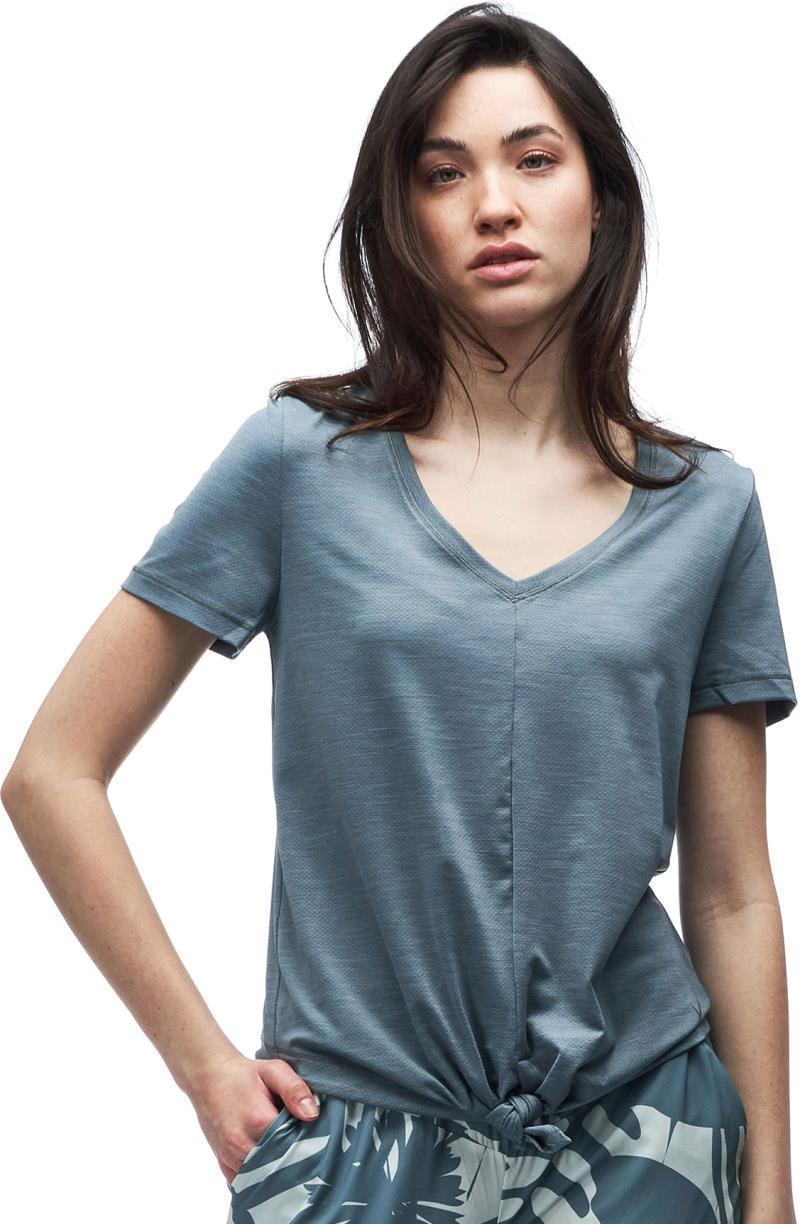 Diporto SS Shirt - Womens - Pond 1