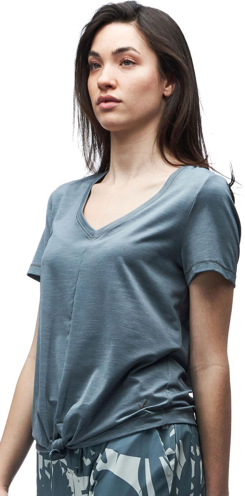 Diporto SS Shirt - Womens - Pond 2