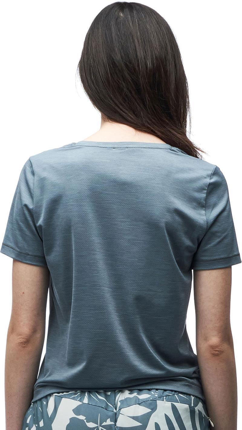 Diporto SS Shirt - Womens - Pond 3