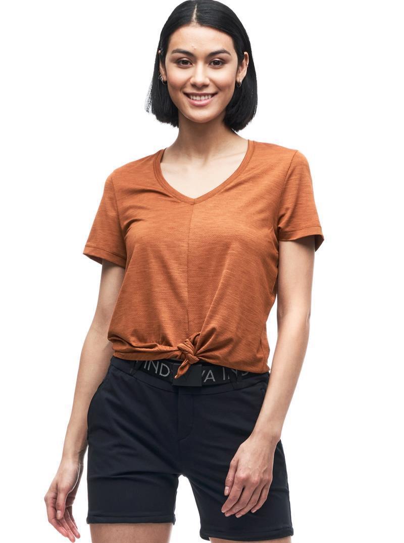 Diporto SS Shirt - Womens - Root 4